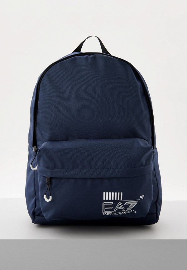 

Рюкзак EA7, Синий