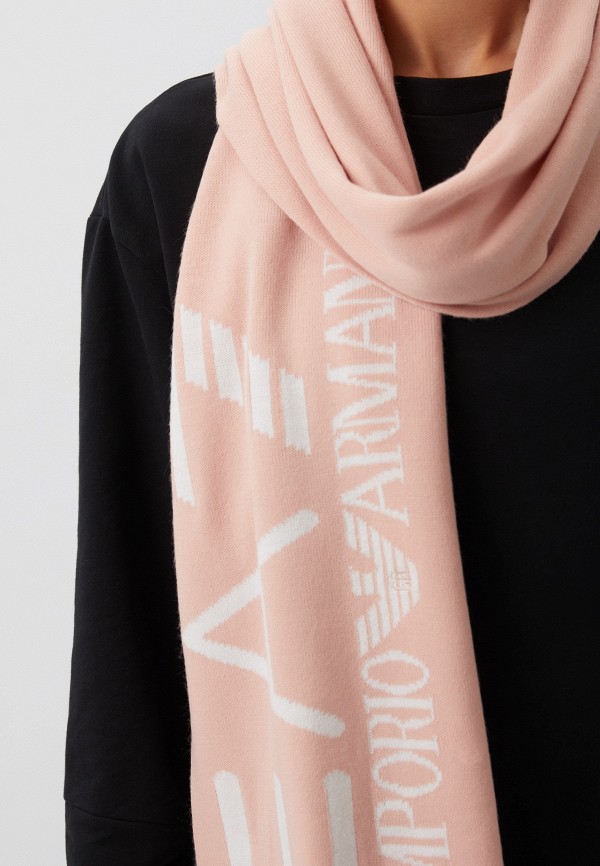 фото Шарф ea7