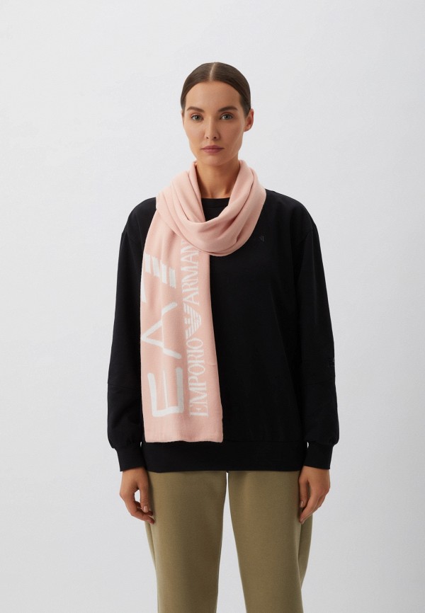 фото Шарф ea7