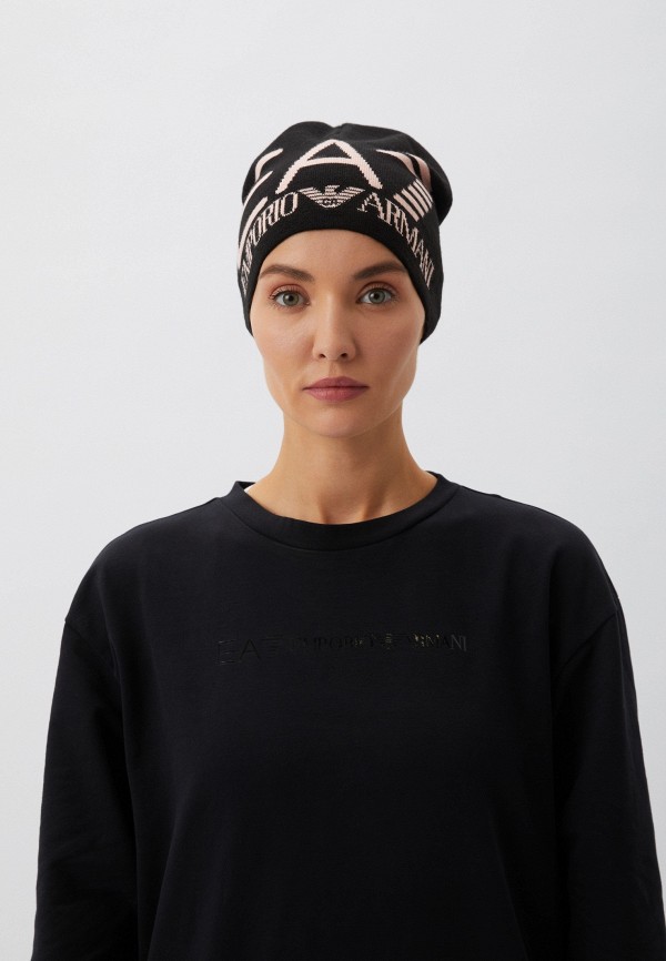 фото Шапка ea7