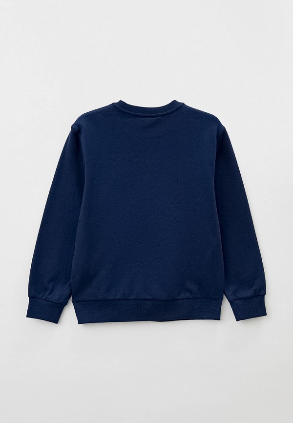 Свитшот EA7 синий, размер 140, фото 2