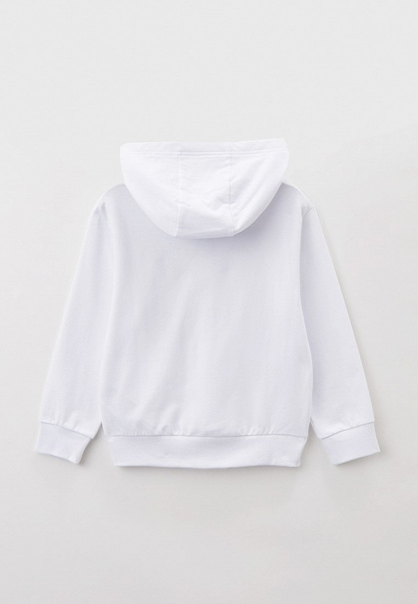 Худи EA7 белый, размер 140, фото 2