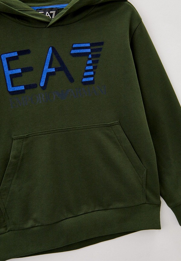 фото Худи ea7