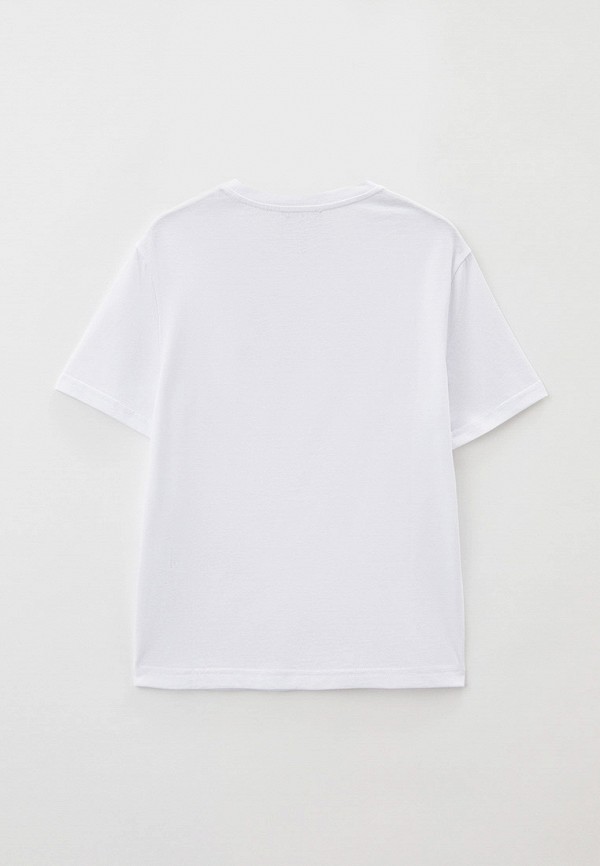 Футболка EA7 белый, размер 164, фото 2