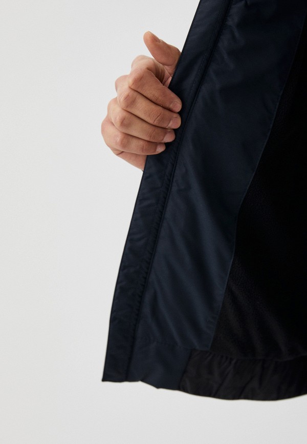 Куртка EA7 синий, размер 52, фото 4