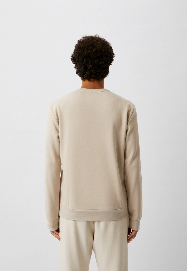 Свитшот EA7 бежевый, размер 56, фото 3