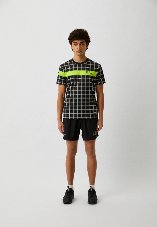 фото Футболка спортивная ea7