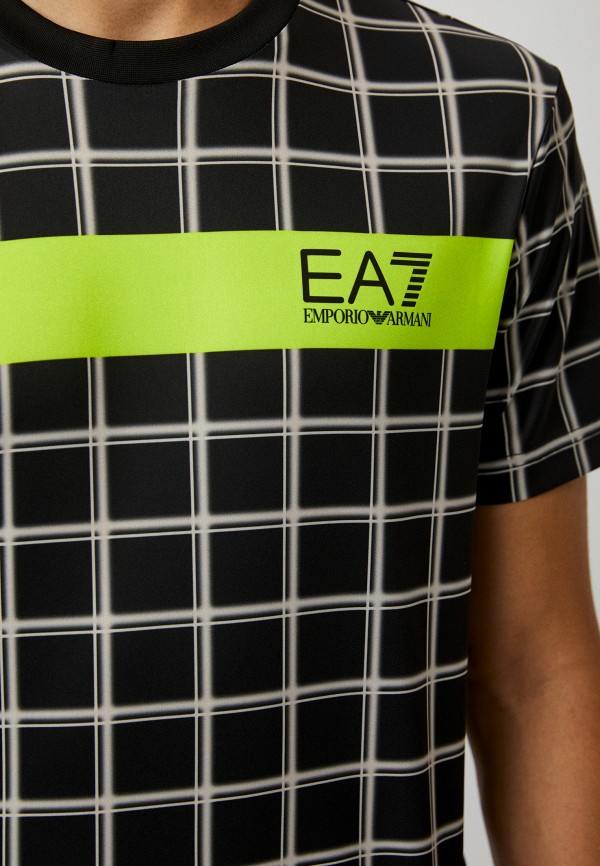 фото Футболка спортивная ea7