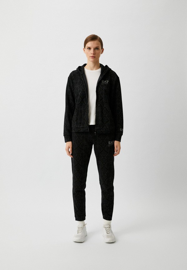 фото Толстовка ea7