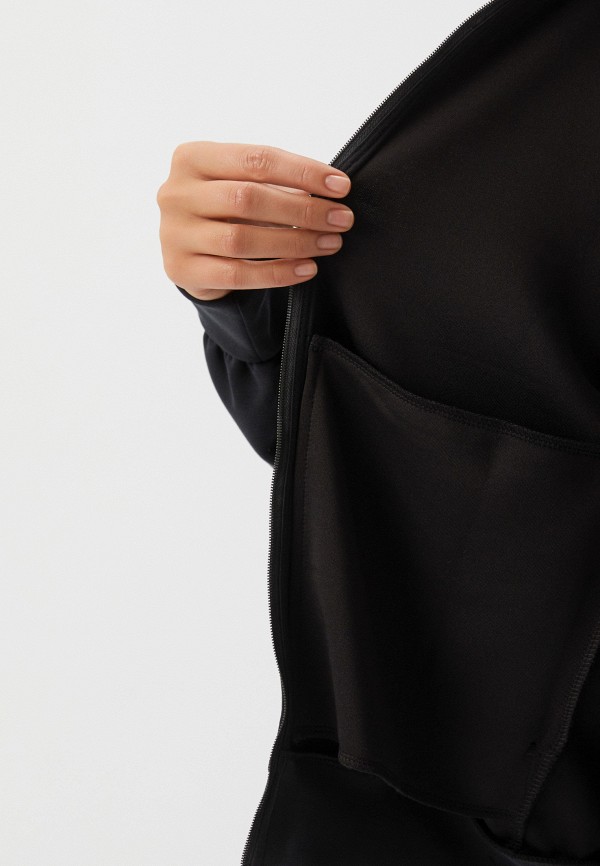 Олимпийка EA7 черный, размер 48, фото 5