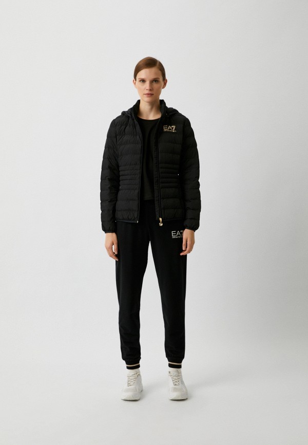 фото Куртка утепленная ea7