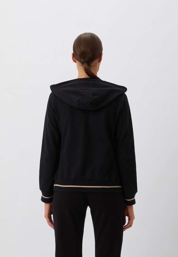 Толстовка EA7 синий, размер 42, фото 3