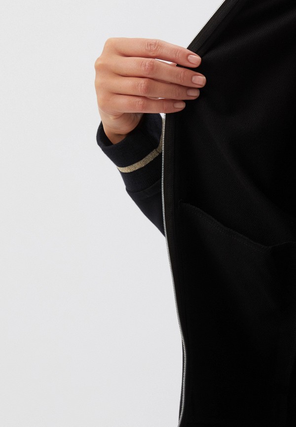 Толстовка EA7 синий, размер 42, фото 5