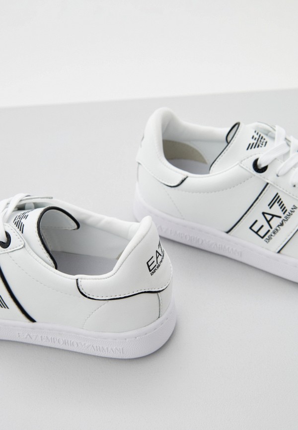 фото Кеды ea7