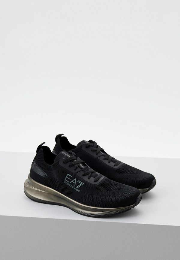 Кроссовки EA7 черный, размер 39,5, фото 3