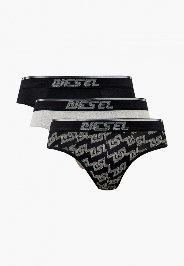 

Трусы 3 шт. Diesel, Разноцветный, Briefs