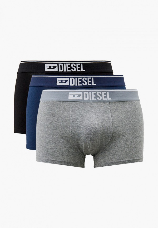 

Трусы 3 шт. Diesel, Разноцветный, Boxers