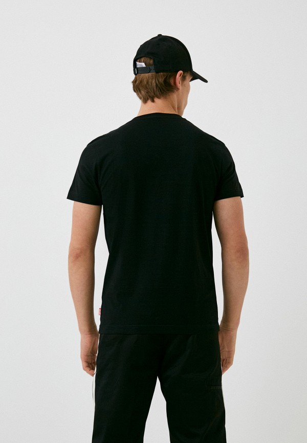 Футболка Diesel черный, размер 50, фото 2