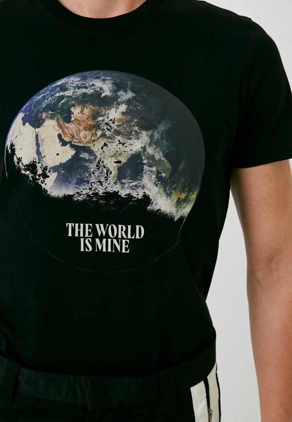 Футболка Diesel черный, размер 50, фото 3