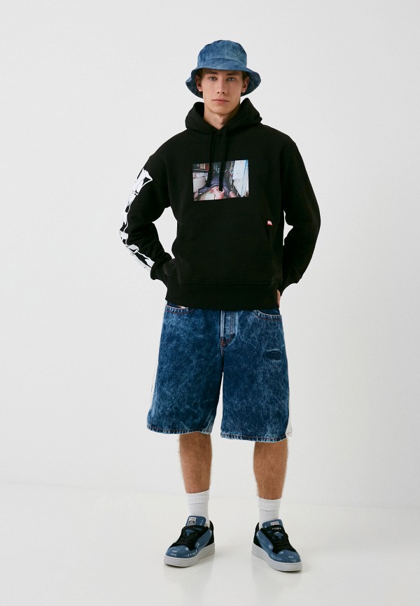 фото Худи diesel