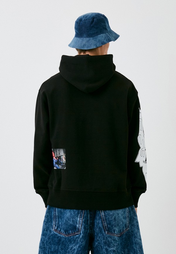 фото Худи diesel