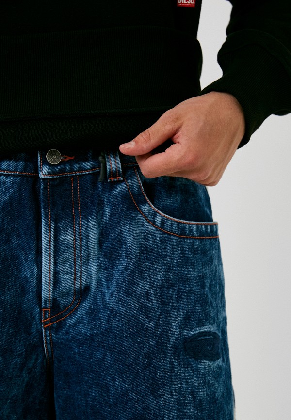 фото Худи diesel