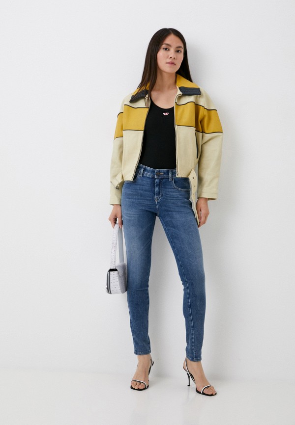 фото Джинсы diesel