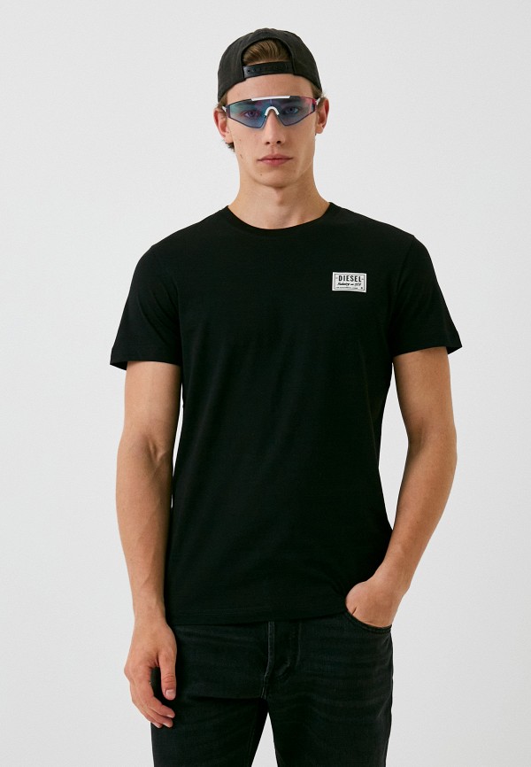 

Футболка Diesel, Черный