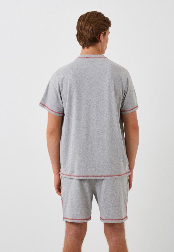 Пижама Diesel серый, размер 46, фото 2