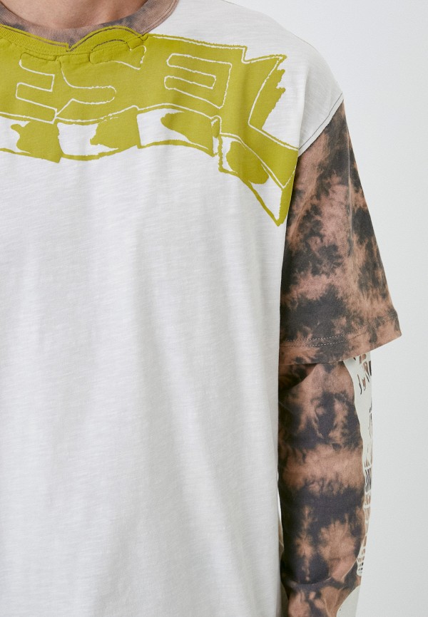 фото Лонгслив diesel