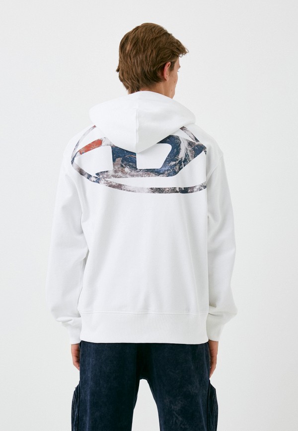 фото Худи diesel