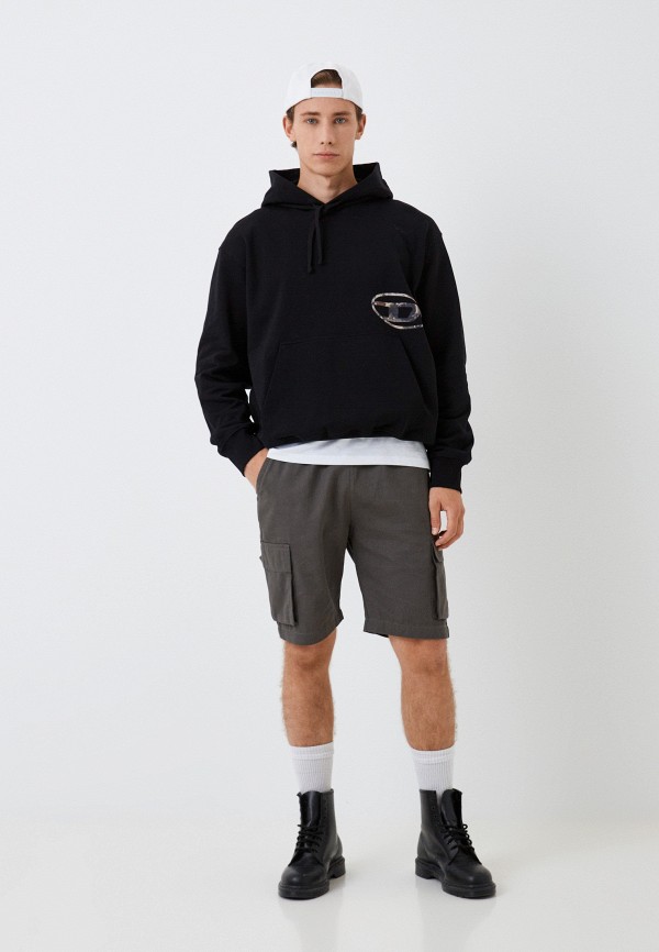 фото Худи diesel