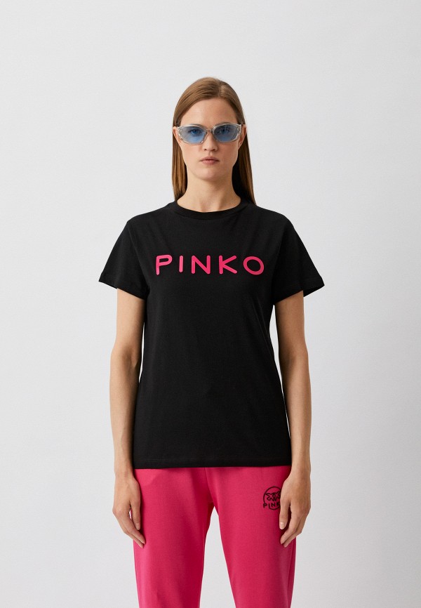 

Футболка Pinko, Черный