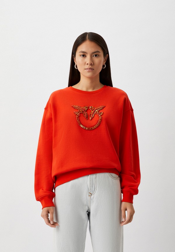 

Свитшот Pinko, Оранжевый