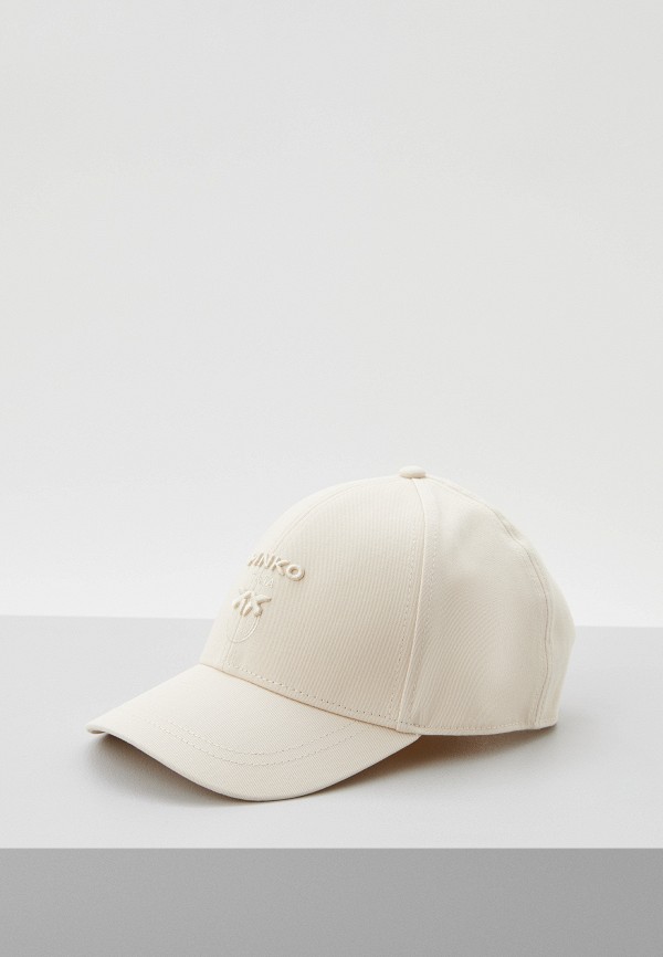 

Бейсболка Pinko, Бежевый