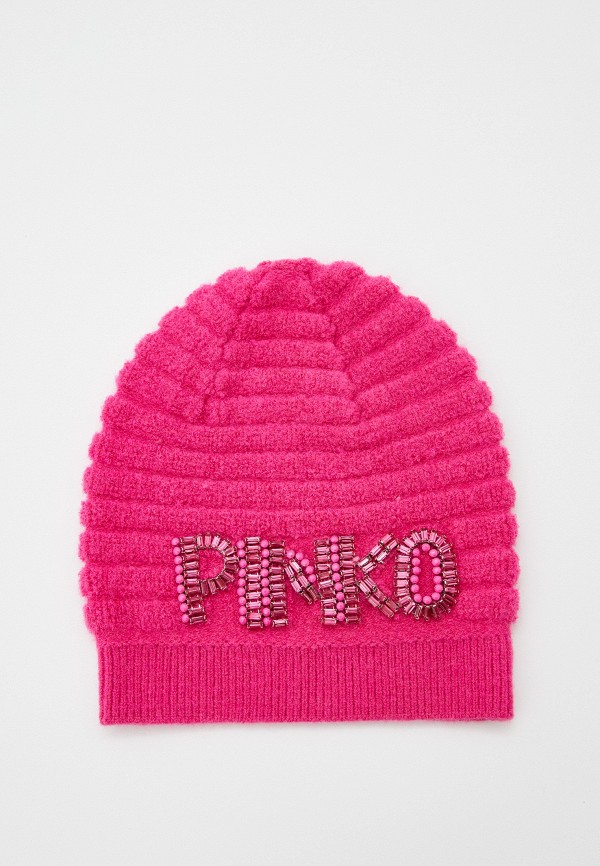 

Шапка Pinko, Розовый