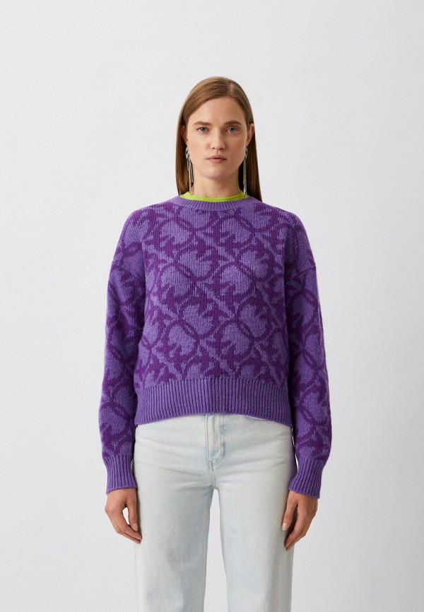 

Джемпер Pinko, Фиолетовый
