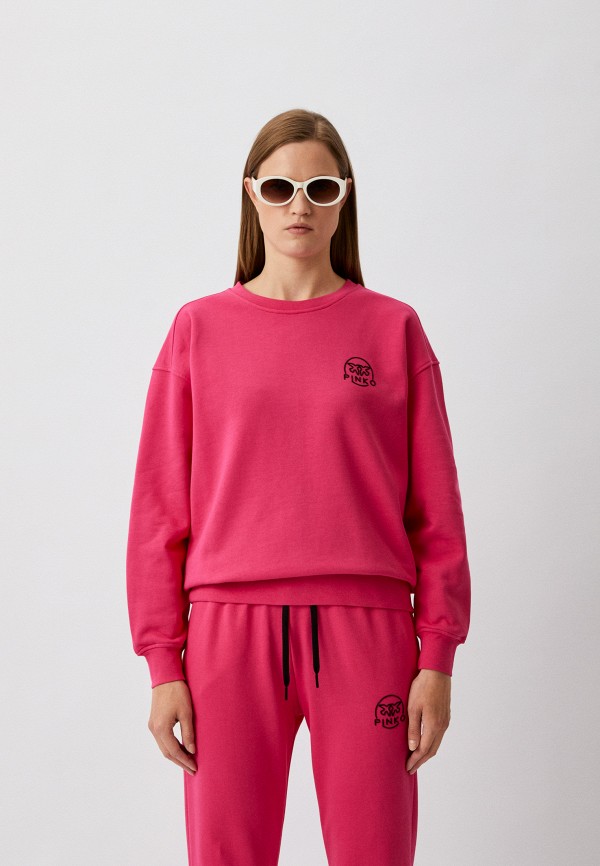 

Свитшот Pinko, Фуксия