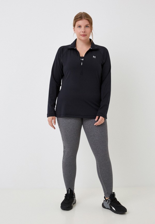 Олимпийка Under Armour черный, размер 48, фото 2