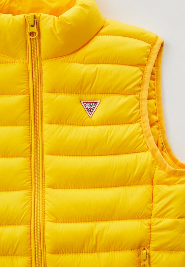 фото Жилет утепленный guess