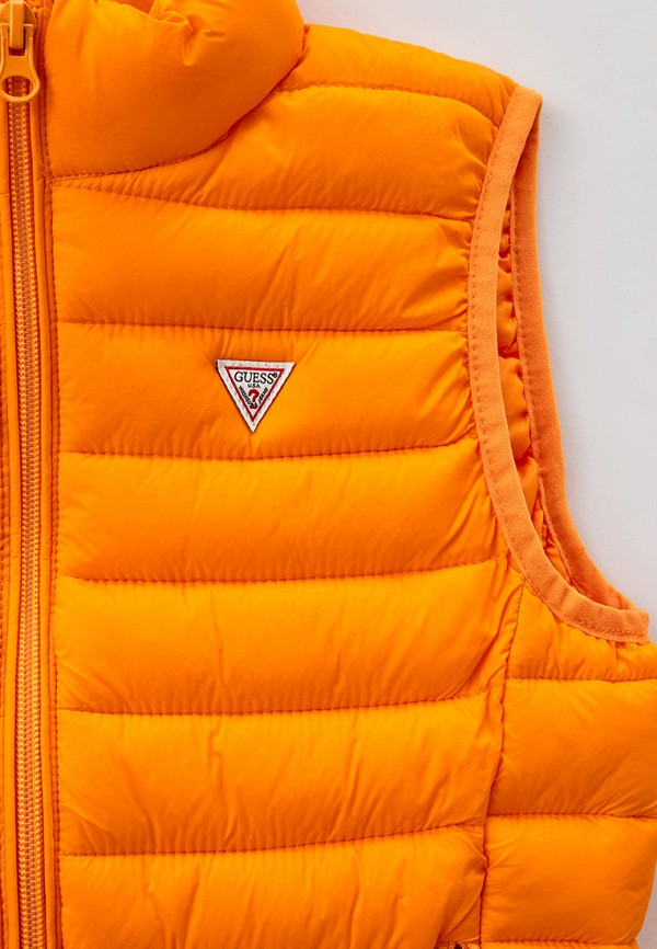 фото Жилет утепленный guess