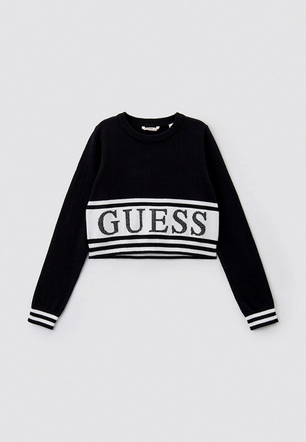 

Джемпер Guess, Черный