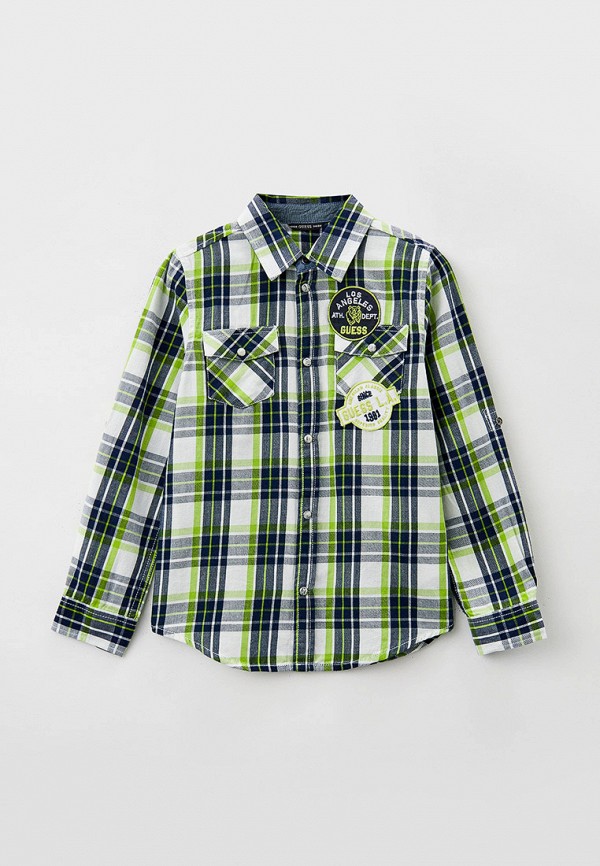 

Рубашка Guess, Белый