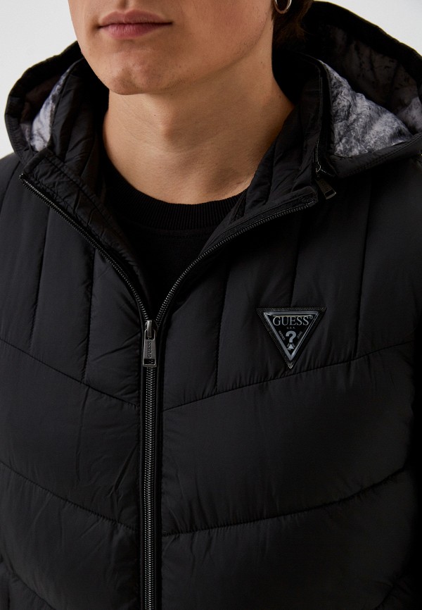 фото Жилет утепленный guess