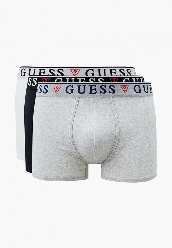 

Трусы 3 шт. Guess, Разноцветный