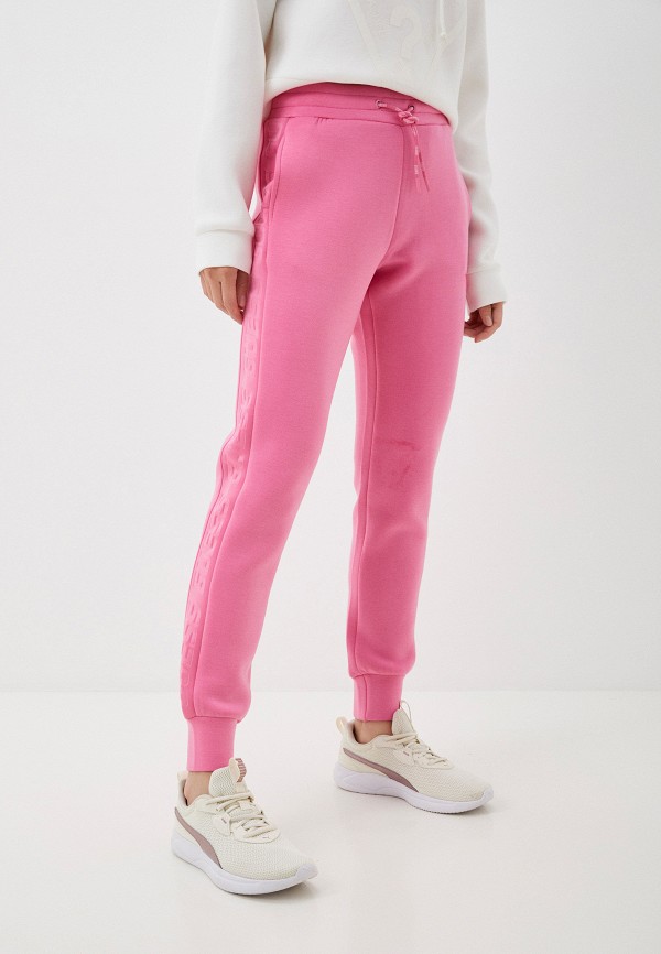

Брюки спортивные Guess, Розовый, ALLIE SCUBA