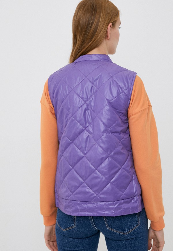 фото Жилет утепленный lakressi