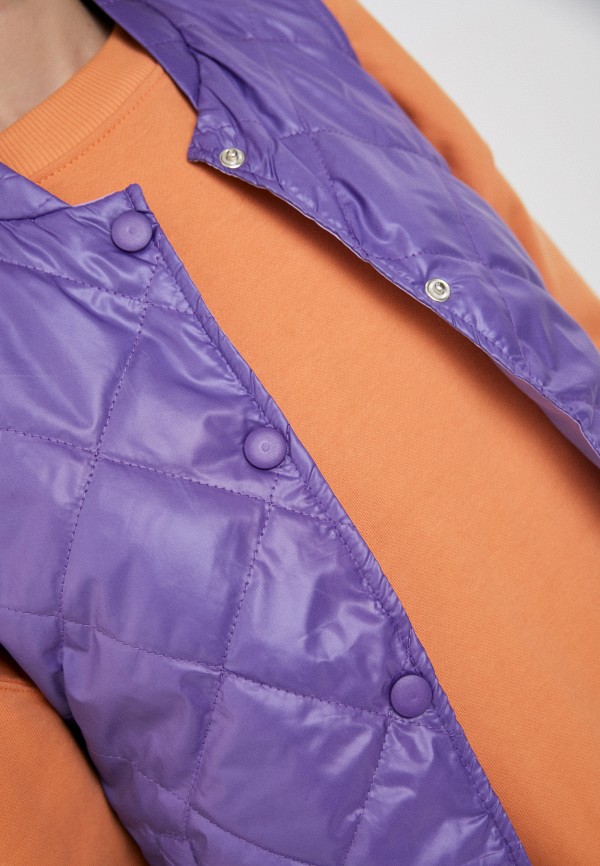 фото Жилет утепленный lakressi