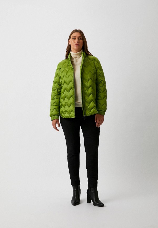 фото Пуховик persona by marina rinaldi