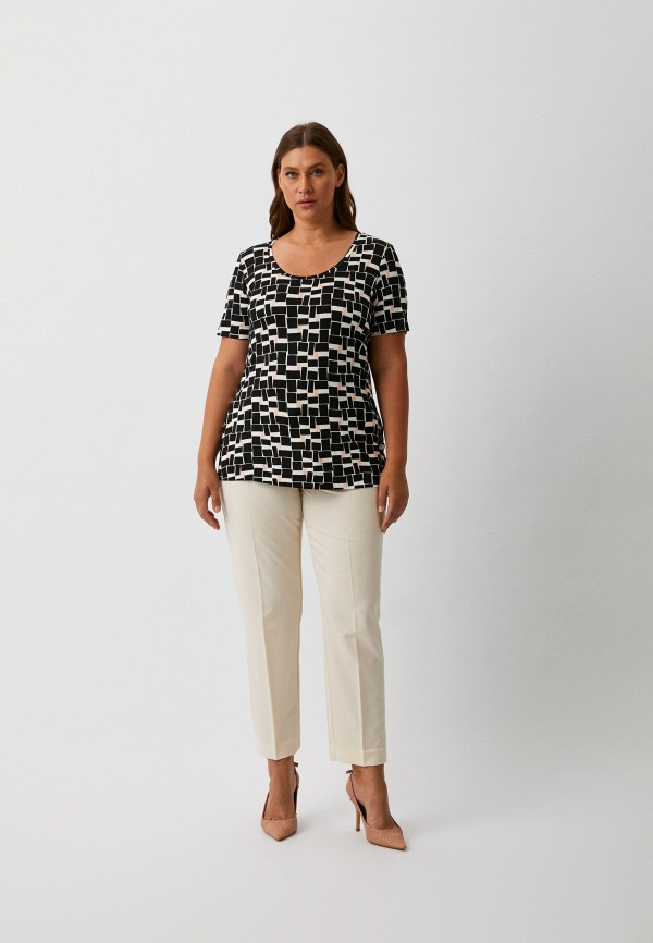 фото Футболка marina rinaldi voyage